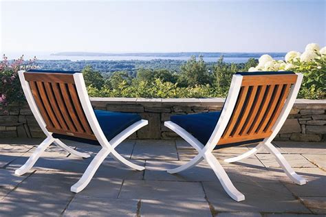 Best Luxury Outdoor Furniture Brands