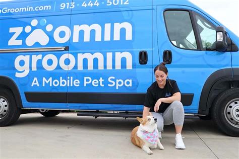 Zoomin' Groomin' | Blue Valley Post