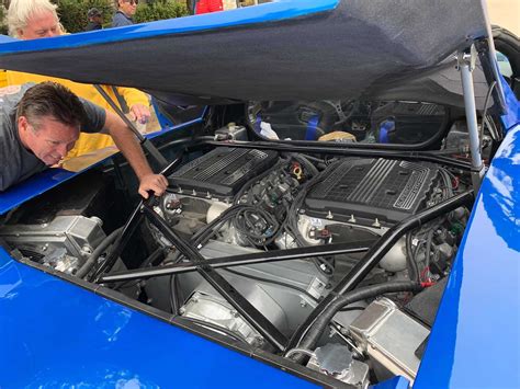 Twin-Mid-Engine Corvette Has 1,300 Horsepower - LSX Magazine