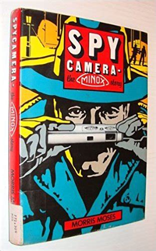 Doc Crabtree Book Reviews: Spy Camera- The Minox Story (four stars)