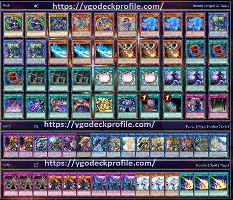 Dark Magician Deck 2023 Yu-Gi-Oh! TCG BEST Meta Profiles