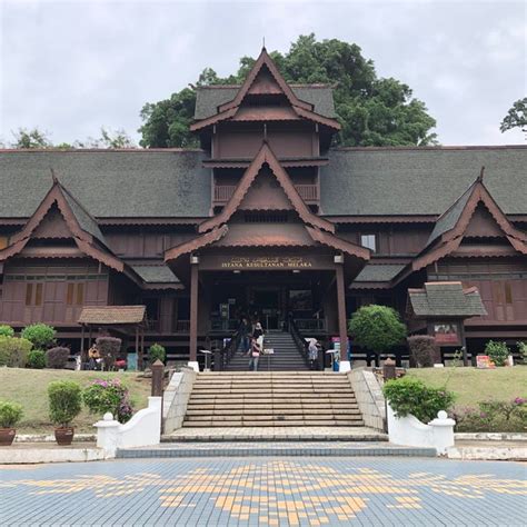 Istana Kesultanan Melaka - Museo histórico en Malacca Town