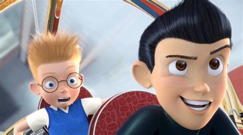 To The Future! | Meet the Robinsons | HD | Meet the robinson, Wilbur robinson, Good movies to watch