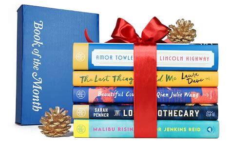 How subscription service Book of the Month is preparing for the holidays