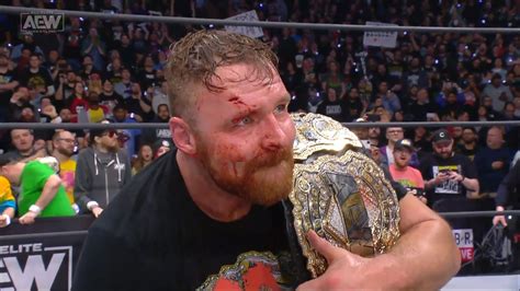 Jon Moxley BECOMES the NEW AEW World Champion