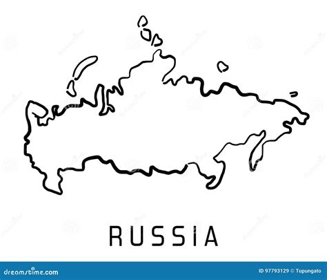 Russia Outline Icons By Ivan Ryabokon - vrogue.co
