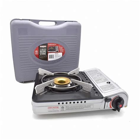 Top 10 Best Portable Gas Stoves in 2021 Reviews | Buyer's Guide