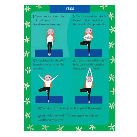 Yoga Pretzels Activity Card Box – Geppetto's Toy Box