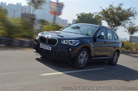 BMW X1 M Sport Review