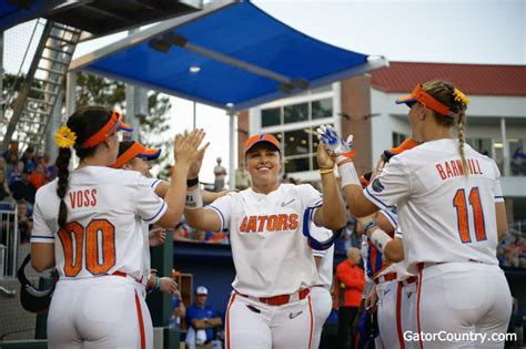 Florida Gators softball earns #5 national seed | GatorCountry.com