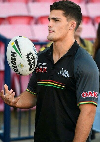 Pin by Simon Richards on Nathan Cleary | Nrl, Rugby men, Rugby players