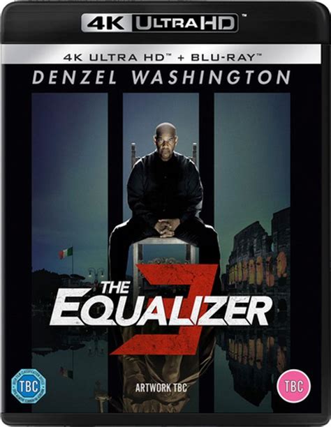 Antoine Fuqua · The Equalizer 3 (4K Ultra HD) (2023)