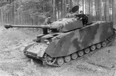 Panzerkampfwagen IV Ausf.H - Tank Encyclopedia