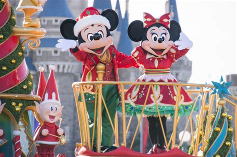 Christmas Offerings Announced for Tokyo Disney Resort | Disney Parks Blog