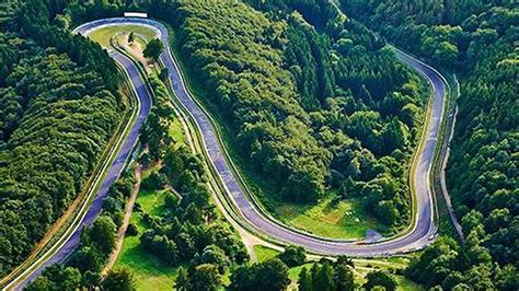 Nurburgring records ban to be lifted, several changes announced