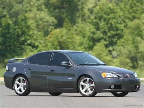 2008 Pontiac Grand Prix GXP Specifications, Pictures, Prices