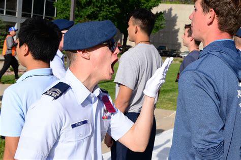 ‘Let the journey begin’: Basic Cadet Training starts at AF Academy - United States Air Force Academy