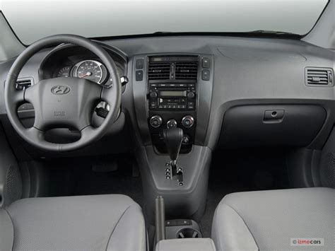 2007 Hyundai Tucson Pictures: | U.S. News