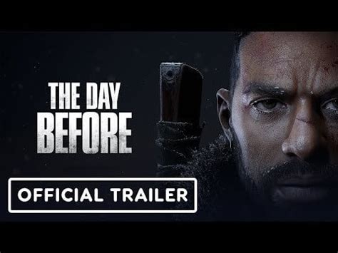 The Day Before Announcement Trailer. : r/gaming