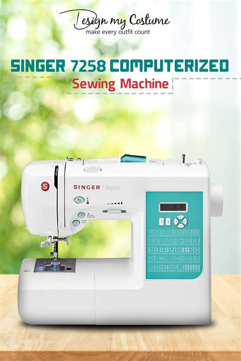 Top 10 Singer Sewing & Embroidery Machines (Nov. 2022): Reviews & Buyers Guide | Machine ...