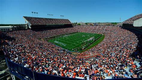 Auburn football: Capacity of Jordan-Hare Stadium increased