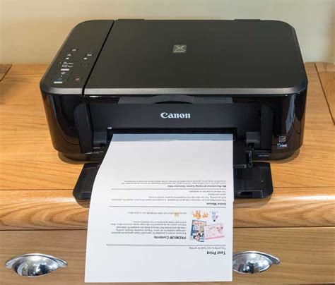 Canon PIXMA MG3650 review - A4 desktop printer and scanner