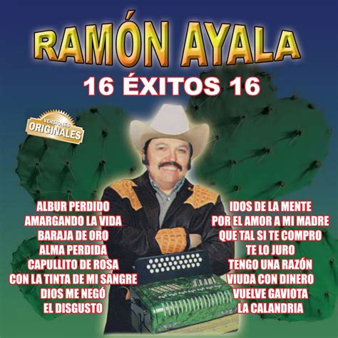 Ramón Ayala: 16 Éxitos - Ramón Ayala — Escucha y descubre música en Last.fm