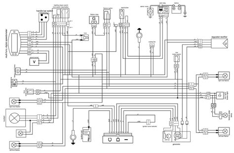 Ktm Wiring Diagram - 4K Wallpapers Review