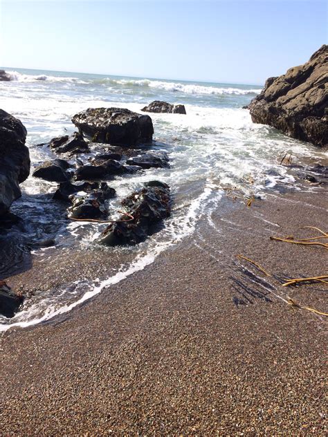 Moonstone Beach, California. So relaxing to enjoy the day at such a ...