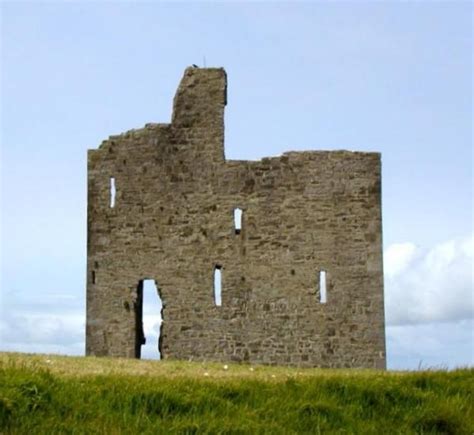 Ancient to Medieval (And Slightly Later) History - Ballybunion Castle ...