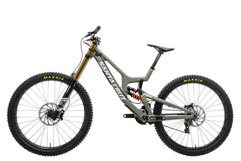 Santa Cruz V10 CC 29" Downhill Mountain Bike - 2 | The Pro's Closet