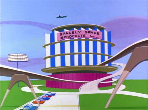 Spacely Space Sprockets, Inc. - The Jetsons Wiki