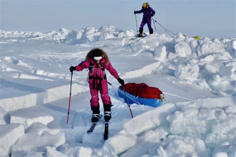 Icetrek Polar Expeditions | North Pole & the Arctic