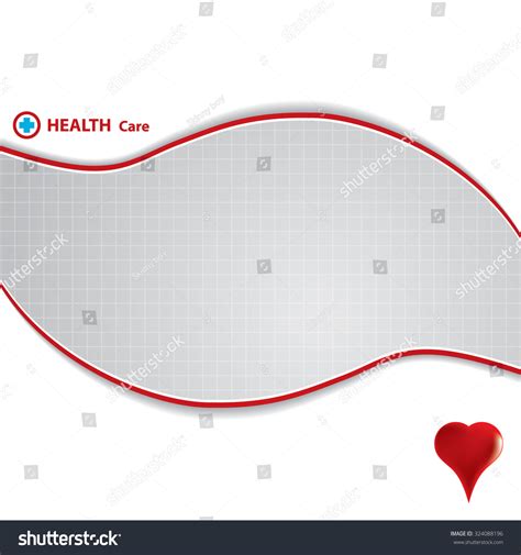 Abstract Medical Background Vector Eps10 Stock Vector (Royalty Free) 324088196 | Shutterstock