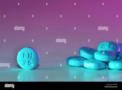 Phenergan tablets Stock Photo - Alamy