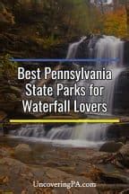 The 9 Best Pennsylvania State Parks for Waterfall Lovers - Uncovering PA