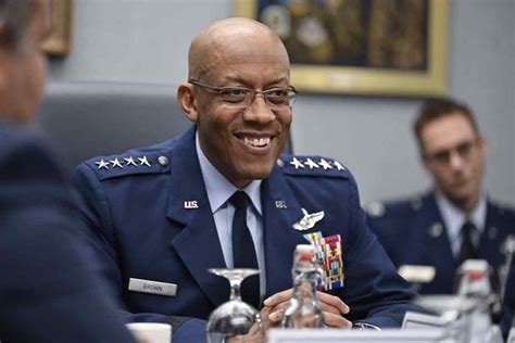 Senate Confirms Gen. C.Q. Brown as Chair Joint Chiefs of Staff Amidst Nominee Blockade – Port ...