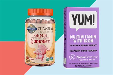 Vitamins For Kids: Do They Need Them (and Which Ones)?, 51% OFF