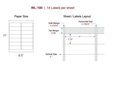 Labels 5162 Template, Free Collection Avery 5162 Label Template Microsoft Word ..., Avery labels ...