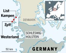 Why Germany’s most expensive homes are on the island of Sylt | Financial Times