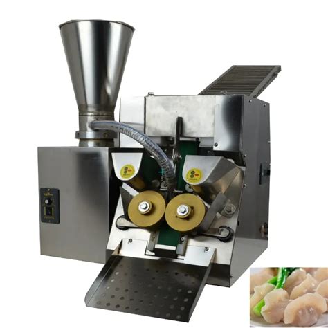 Automatic Electric Commercial Dumpling Making Machine/ fried Dumpling ...