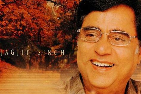 Ghazals World: Information on ghazals and ghazal singers: Jagjit Singh: One More King in the ...