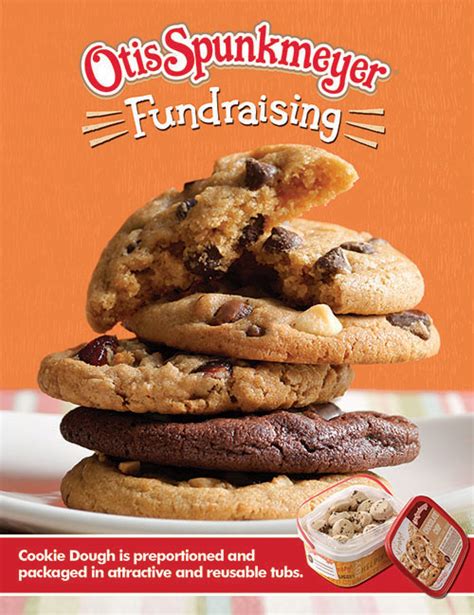 Otis Spunkmeyer Cookie Dough | Digipiph