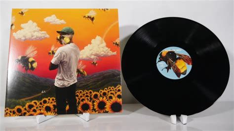 Tyler, The Creator Flower Boy 30 Second Vinyl, 51% OFF