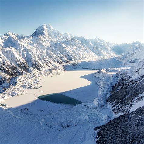 Top Must-Do’s in Mt. Cook National Park - Mt. Cook Glacier Guiding