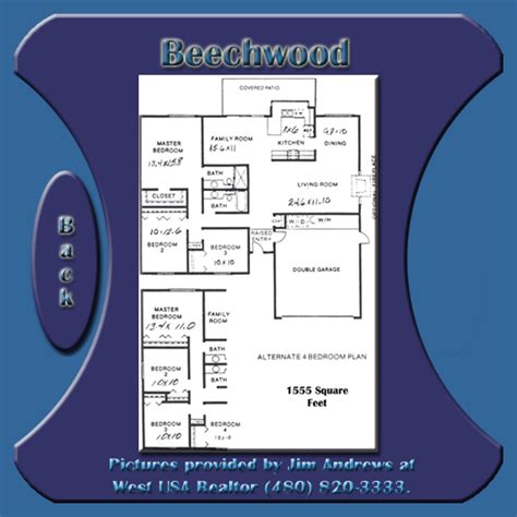 BEECHWOOD FLOOR PLAN