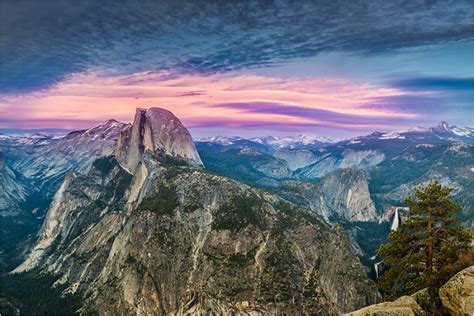 Tips to photograph Glacier Point | Photograph Yosemite