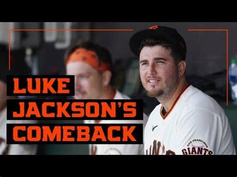 Luke Jackson's First Appearance Since 2021 World Series : r/SFGiants