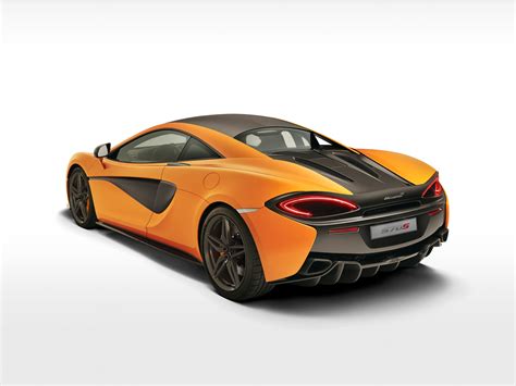 2016 McLaren 570S Specs & Photos - autoevolution