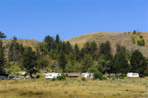 Our 12 Favorite Campgrounds In Yellowstone National Park